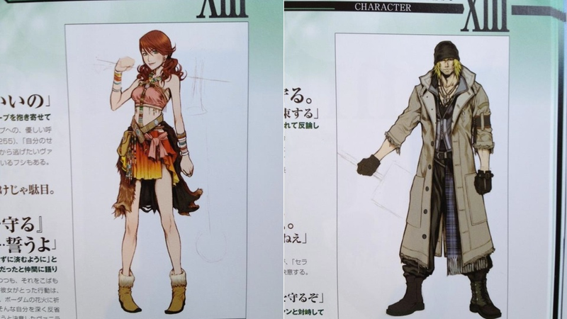 Illustration for article titled An Important Reminder about Tetsuya Nomura: The Man Has Mad Skills